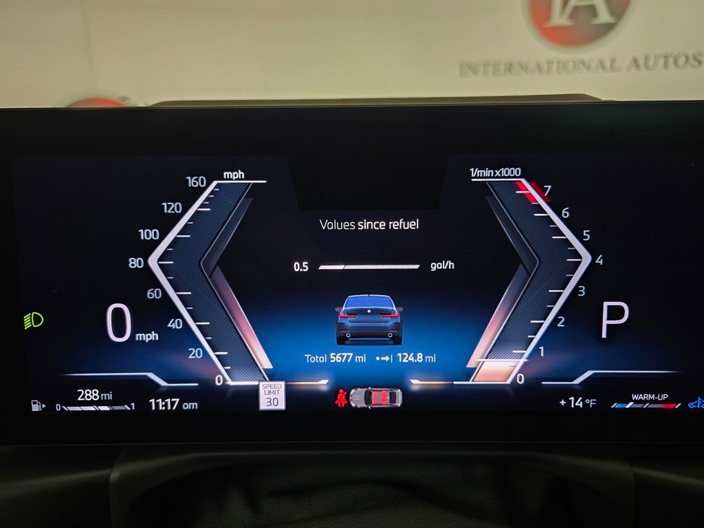 2025 BMW 3 Series 330i xDrive