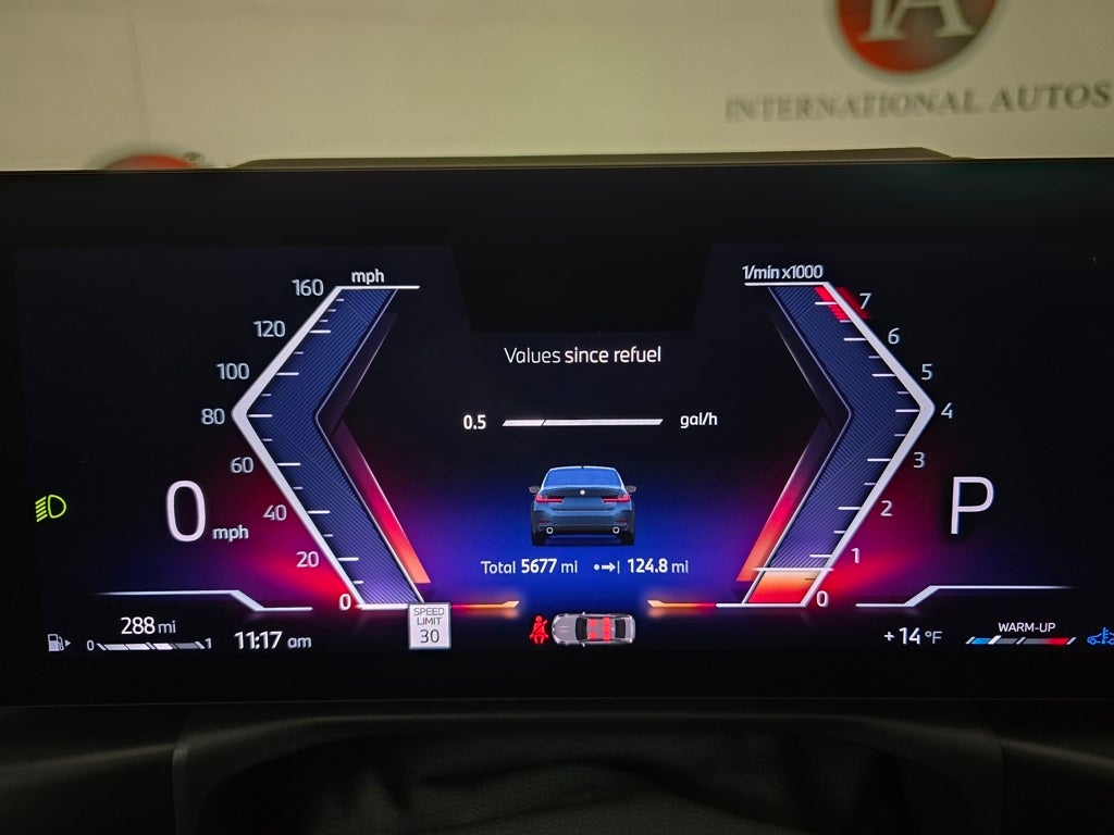 2025 BMW 3 Series 330i xDrive