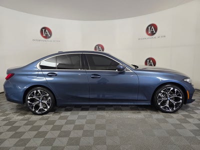 2025 BMW 3 Series 330i xDrive