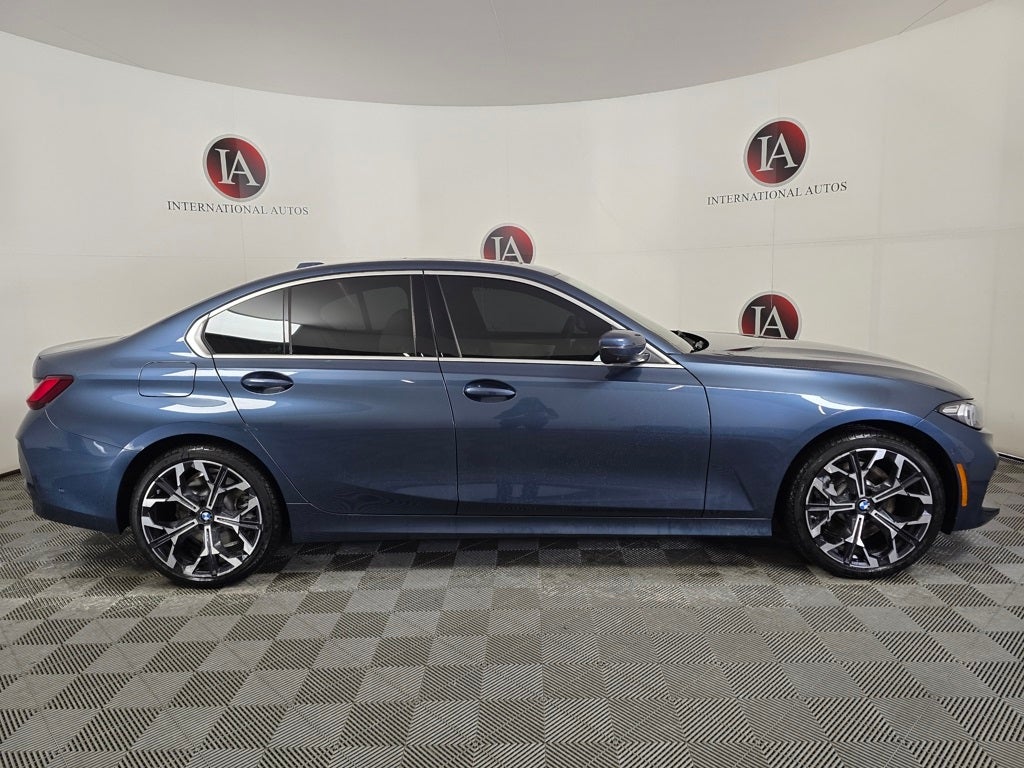 2025 BMW 3 Series 330i xDrive