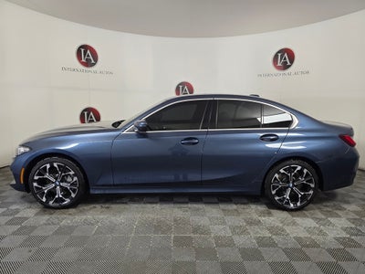 2025 BMW 3 Series 330i xDrive