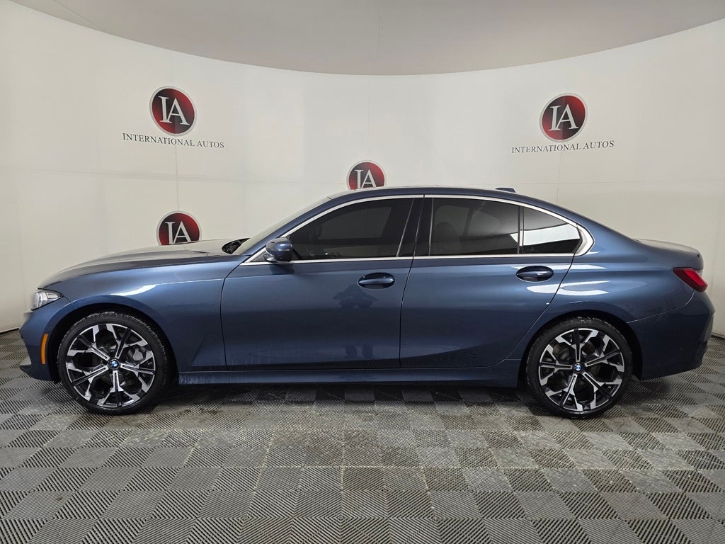 2025 BMW 3 Series 330i xDrive