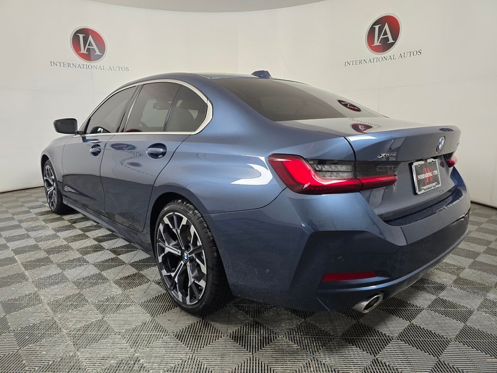 2025 BMW 3 Series 330i xDrive