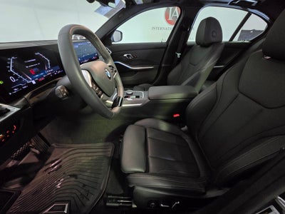 2025 BMW 3 Series 330i xDrive