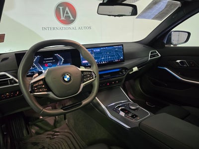 2025 BMW 3 Series 330i xDrive