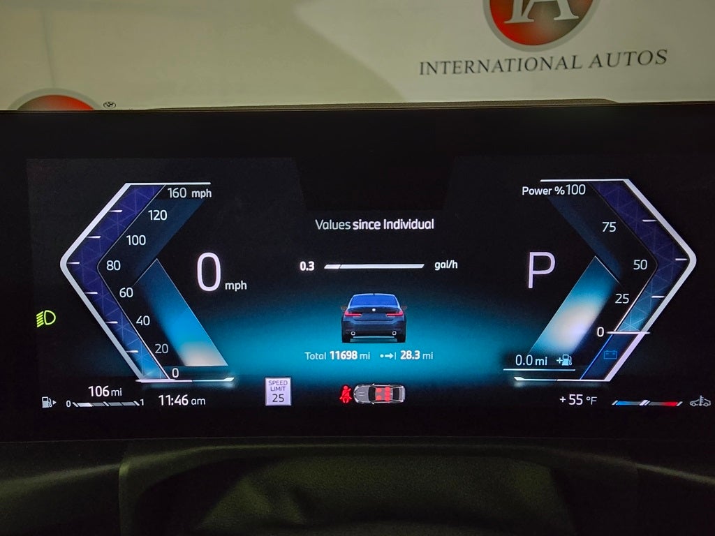 2025 BMW 3 Series 330i xDrive