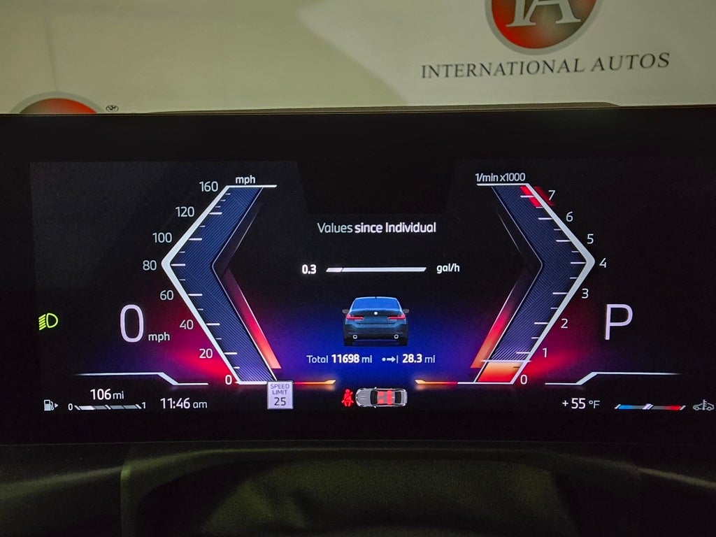 2025 BMW 3 Series 330i xDrive