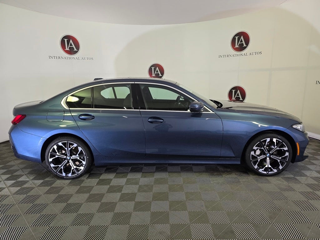 2025 BMW 3 Series 330i xDrive