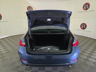 2025 BMW 3 Series 330i xDrive