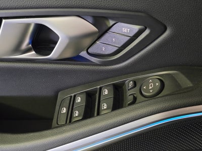 2025 BMW 3 Series 330i xDrive