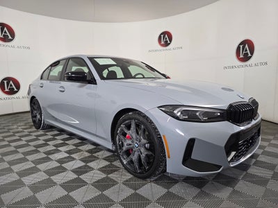 2025 BMW 3 Series 330i xDrive