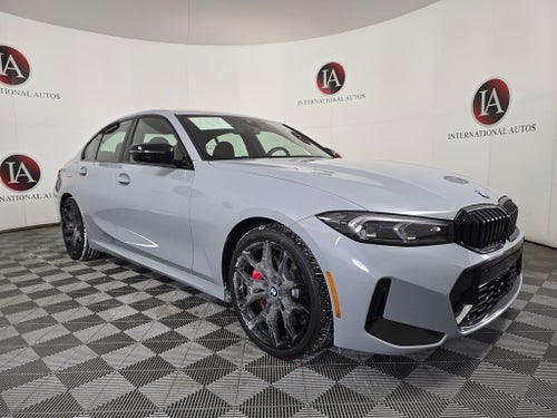 2025 BMW 3 Series 330i xDrive