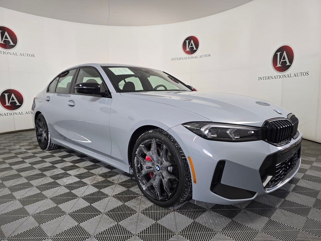 2025 BMW 3 Series 330i xDrive