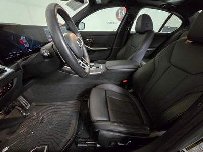 2025 BMW 3 Series 330i xDrive