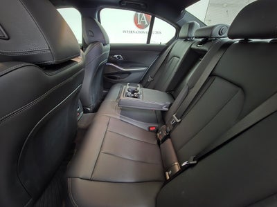 2025 BMW 3 Series 330i xDrive