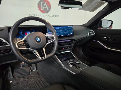 2025 BMW 3 Series 330i xDrive