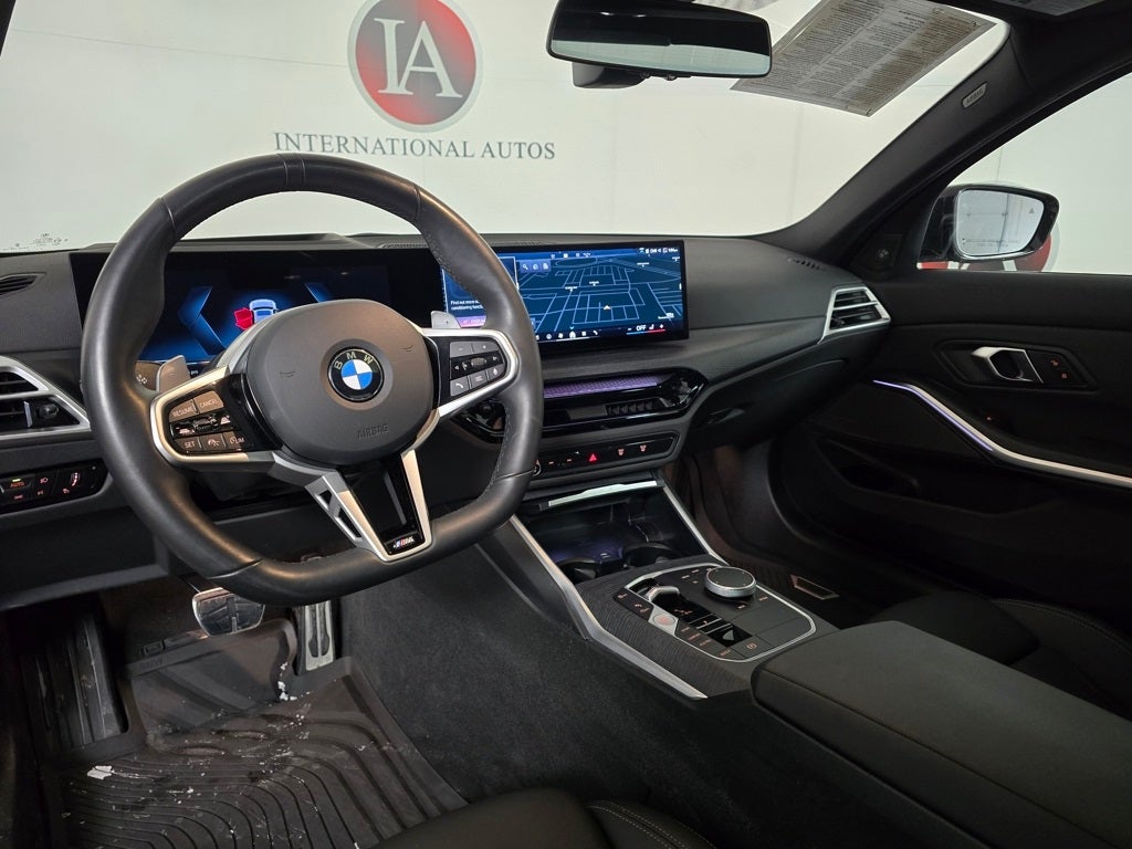 2025 BMW 3 Series 330i xDrive