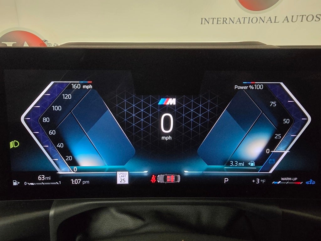 2025 BMW 3 Series 330i xDrive