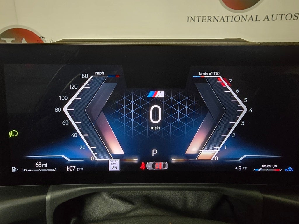 2025 BMW 3 Series 330i xDrive