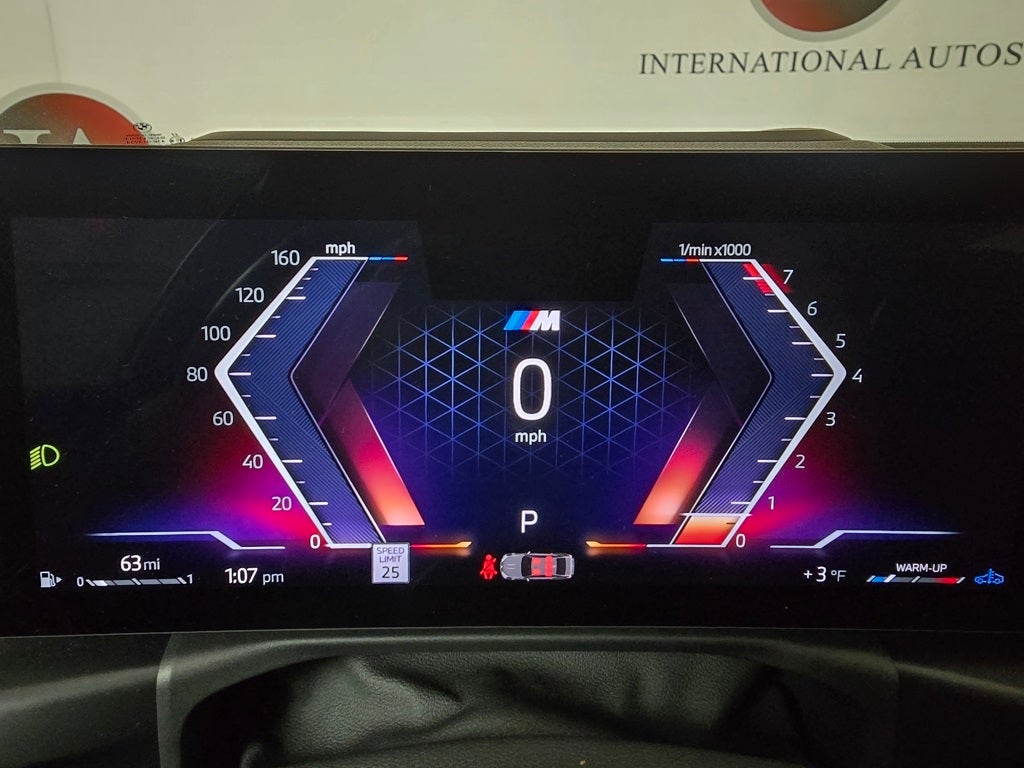 2025 BMW 3 Series 330i xDrive