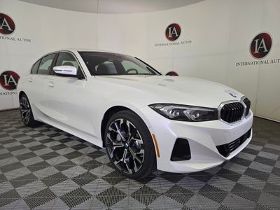 2026 BMW 3 Series 330i xDrive