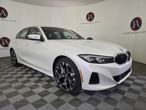 2026 BMW 3 Series 330i xDrive