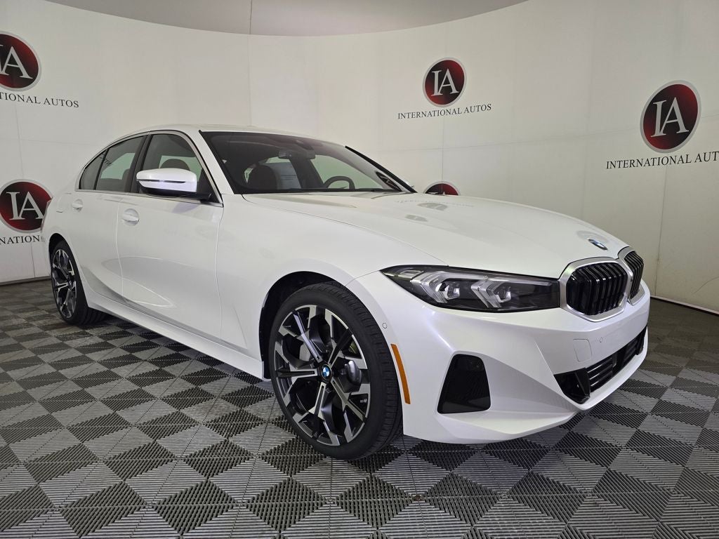 2026 BMW 3 Series 330i xDrive