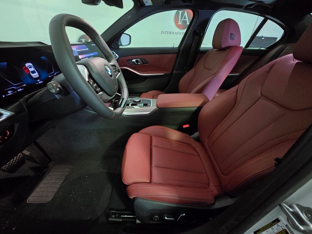 2026 BMW 3 Series 330i xDrive