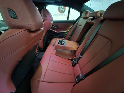 2026 BMW 3 Series 330i xDrive