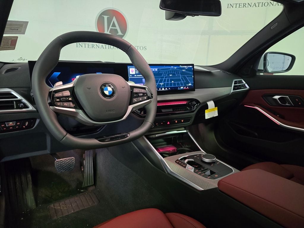 2026 BMW 3 Series 330i xDrive