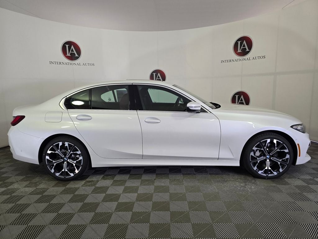 2026 BMW 3 Series 330i xDrive