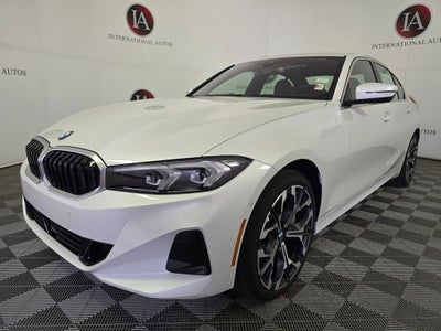 2026 BMW 3 Series 330i xDrive