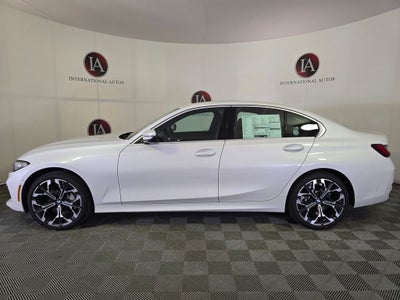2026 BMW 3 Series 330i xDrive
