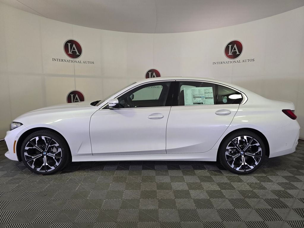 2026 BMW 3 Series 330i xDrive