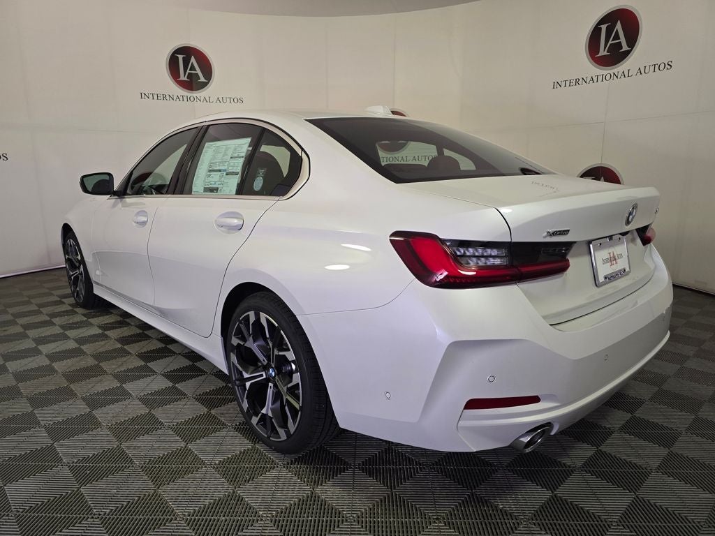 2026 BMW 3 Series 330i xDrive