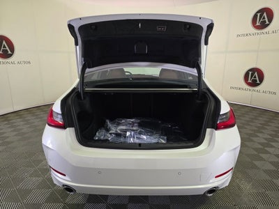 2026 BMW 3 Series 330i xDrive