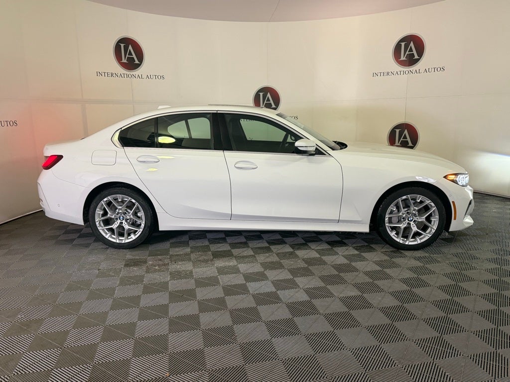 2025 BMW 3 Series 330i xDrive