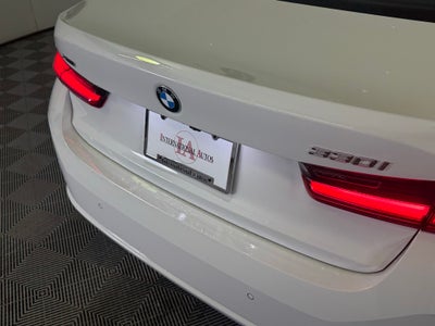 2025 BMW 3 Series 330i xDrive