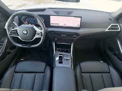 2025 BMW 3 Series 330i xDrive