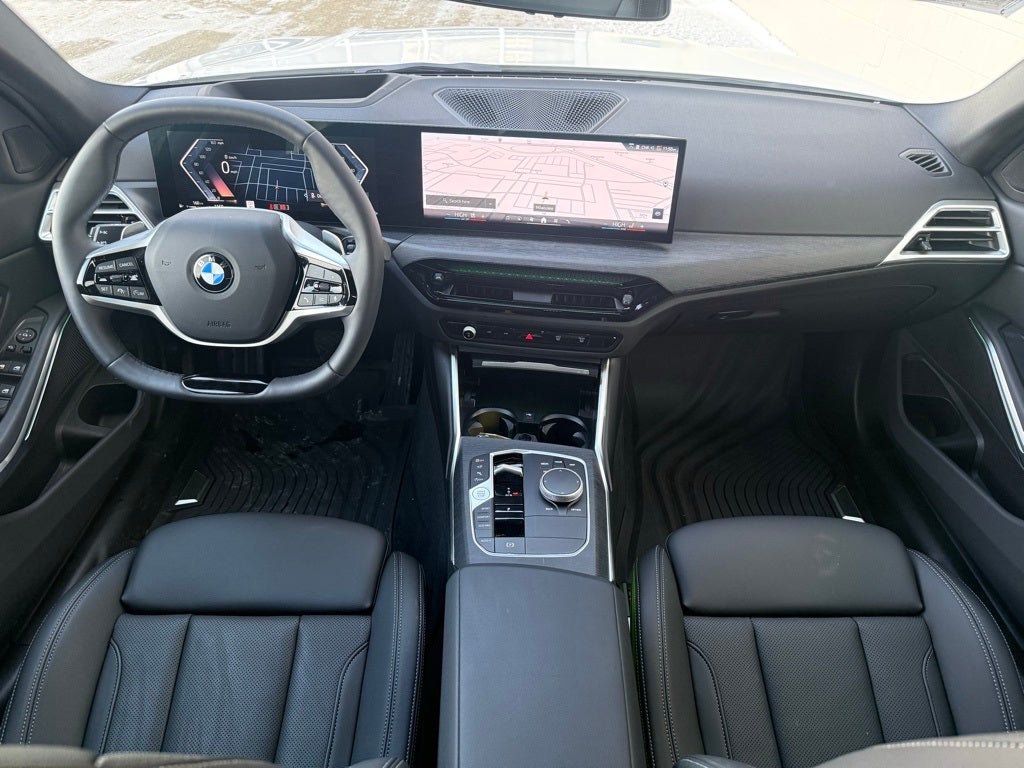 2025 BMW 3 Series 330i xDrive