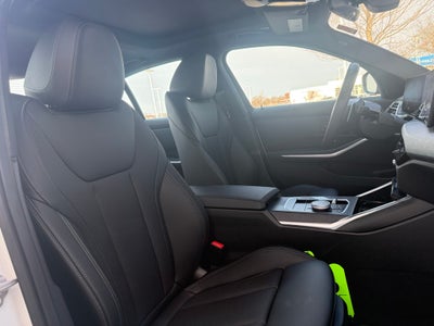 2025 BMW 3 Series 330i xDrive