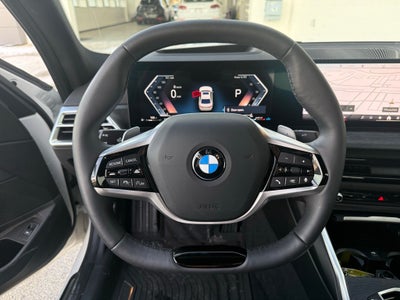 2025 BMW 3 Series 330i xDrive
