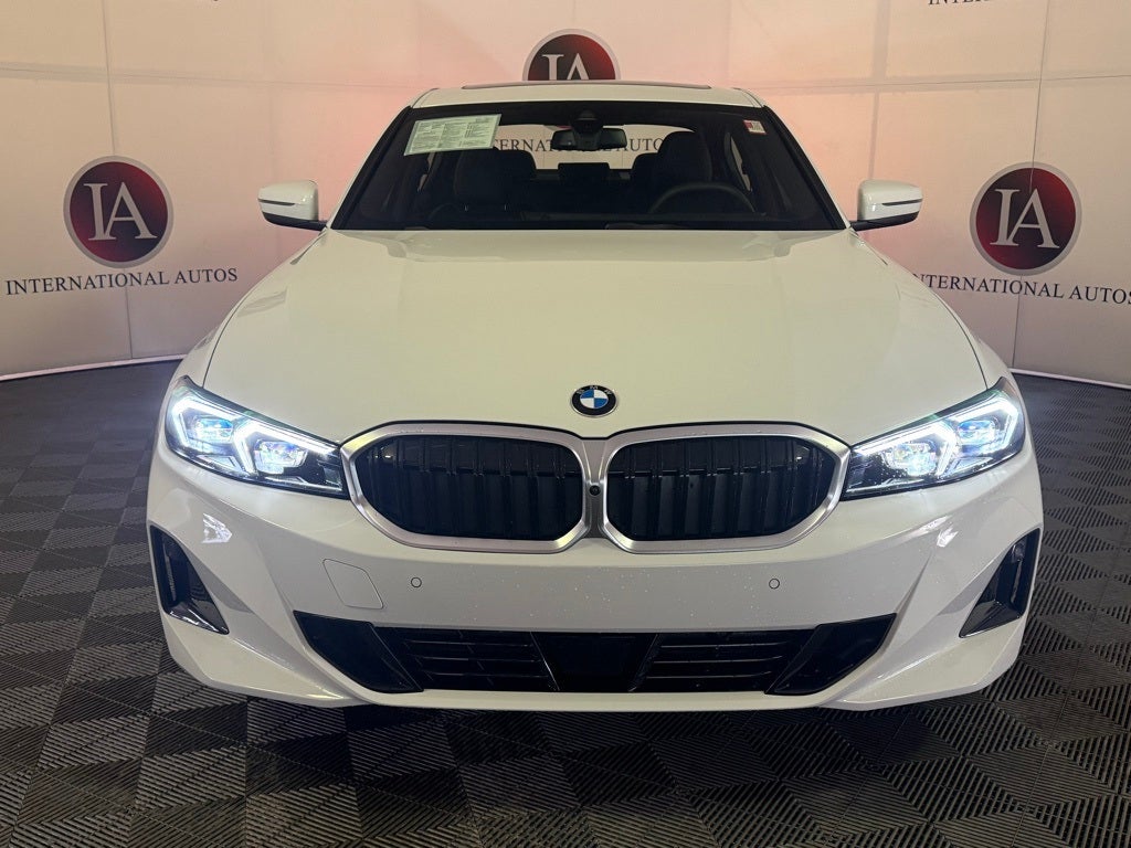 2025 BMW 3 Series 330i xDrive
