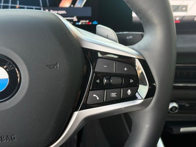 2025 BMW 3 Series 330i xDrive