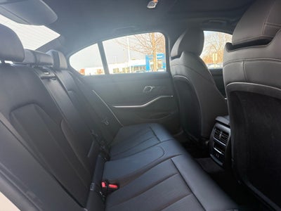 2025 BMW 3 Series 330i xDrive