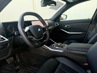 2025 BMW 3 Series 330i xDrive