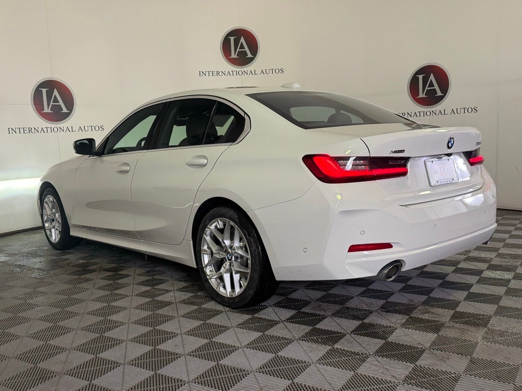 2025 BMW 3 Series 330i xDrive