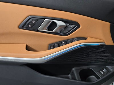 2025 BMW 3 Series 330i xDrive