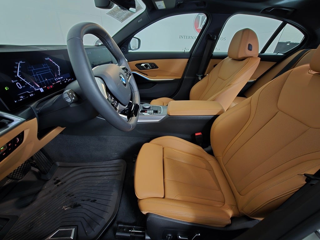 2025 BMW 3 Series 330i xDrive