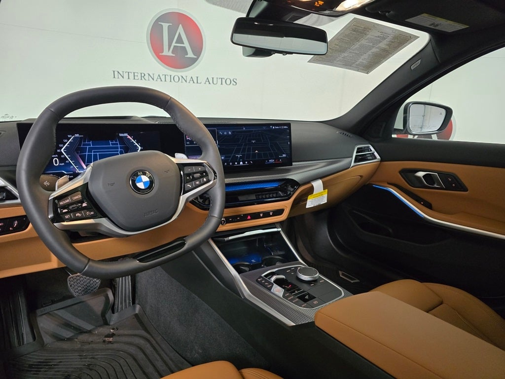 2025 BMW 3 Series 330i xDrive